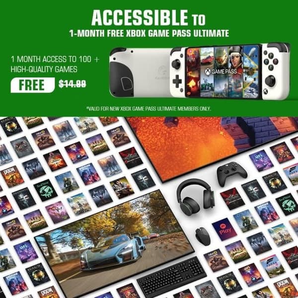 Mobilt spelkontroll - GameSir - X2 Pro - Android - USB Type-C - Cloud Gaming