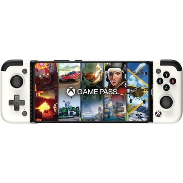 Mobilt spelkontroll - GameSir - X2 Pro - Android - USB Type-C - Cloud Gaming