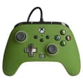 Miniatyrbild 1 av 3: Gamepad - POWER A - Soldat - Kabelansluten - Oliv/svart - Vibration