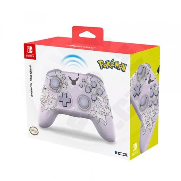 Trådlös handkontroll Hori Pokémon (Eevee Evolutions) för Nintendo Switch