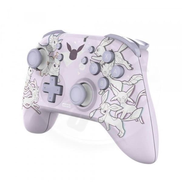 Trådlös handkontroll Hori Pokémon (Eevee Evolutions) för Nintendo Switch