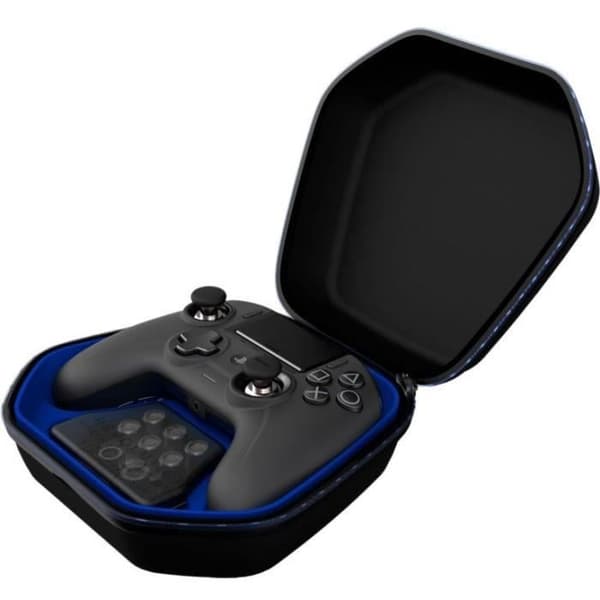 Nacon Revolution Unlimited Pro PlayStation 4-kontroller - Svart