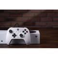 Miniatyrbild 3 av 5: 8BitDo Ultimate Wired Controller (Hall-effekt joystick) - Vit - Xbox