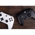 Miniatyrbild 5 av 5: 8BitDo Ultimate Wired Controller (Hall-effekt joystick) - Vit - Xbox