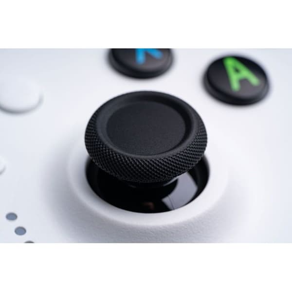 8BitDo Ultimate Wired Controller (Hall-effekt joystick) - Vit - Xbox