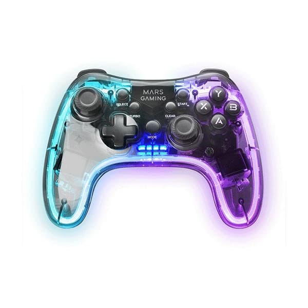MARS GAMING Spelkontroll san