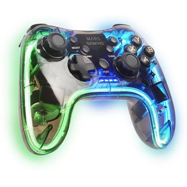 MARS GAMING Spelkontroll san