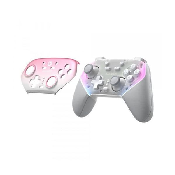 GameSir Super Nova Multiplattformkontroll Whipped Pink (multiplattformkontroller)