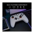Miniatyrbild 3 av 4: GameSir Nova Lite Multiplattformsspelskontroll Stellar White