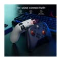 Miniatyrbild 4 av 4: GameSir Nova Lite Multiplattformsspelskontroll Stellar White