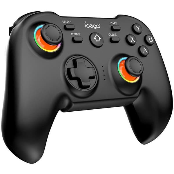 iPega 9115 Bluetooth RGB Gamepad för Android/iOS/PS3/PS4/PC/N-Switch