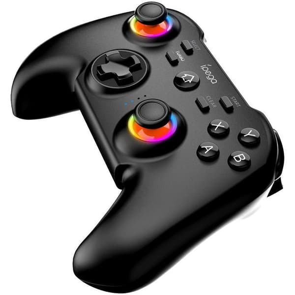 iPega 9115 Bluetooth RGB Gamepad för Android/iOS/PS3/PS4/PC/N-Switch
