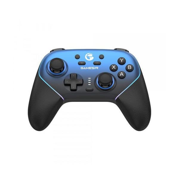 GameSir Super Nova Multiplattformscontroller Nightfal Blue