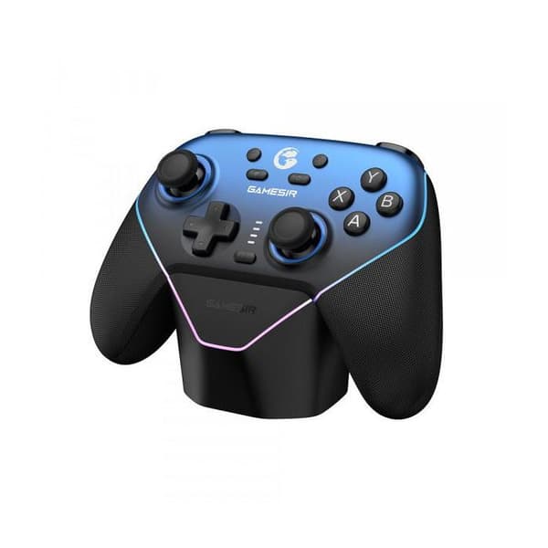 GameSir Super Nova Multiplattformscontroller Nightfal Blue
