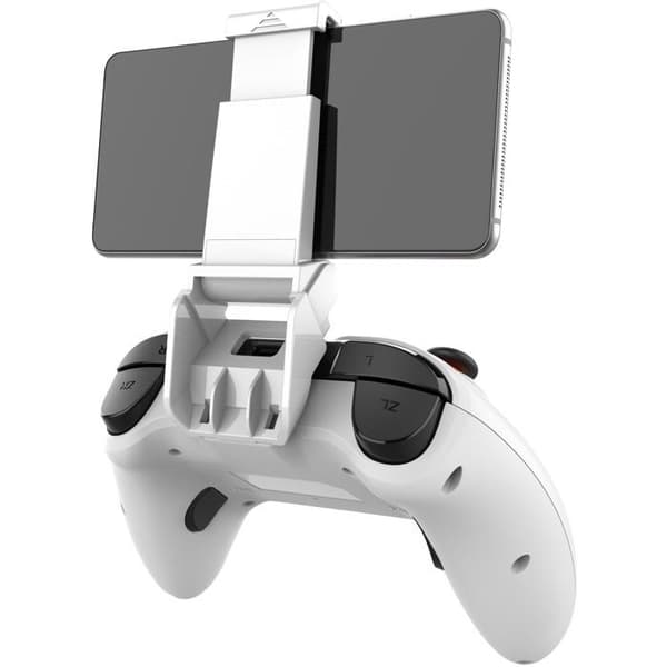 iPega 9111B Bluetooth RGB Spelkontroll för Android/iOS/PS3/PS4/PC/N-Switch Vit