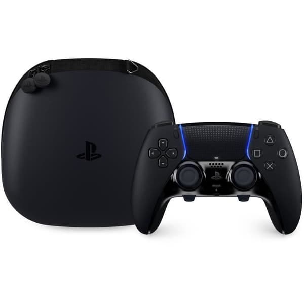Manette utan tråd DualSense Edge™ - Midnight Black I PS5 och PC
