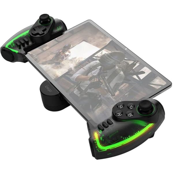 iPega 9777SH Bluetooth RGB Gamepad för Android/iOS/PS3/PC/N-Switch