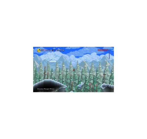 Speltillbehör, Terraria PS4, 505-spel