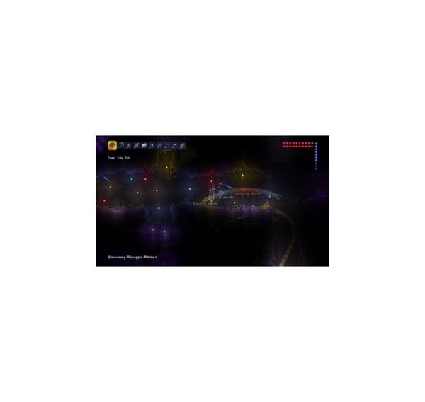 Speltillbehör, Terraria PS4, 505-spel