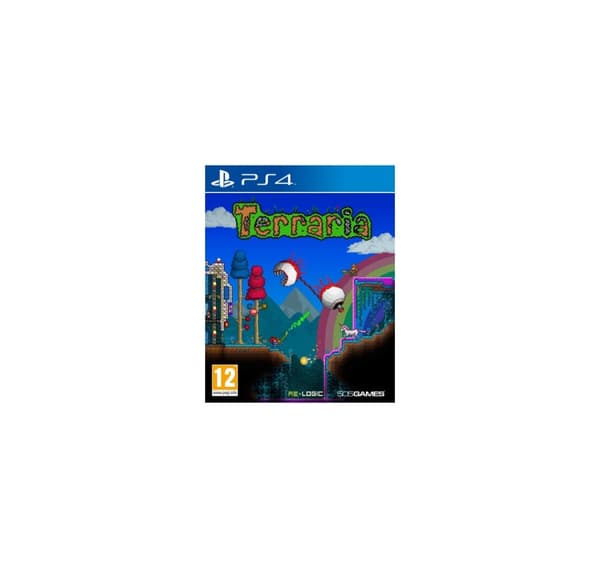 Speltillbehör, Terraria PS4, 505-spel