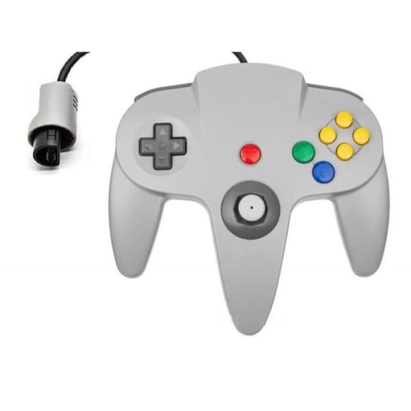 Manett Retro-Bit för Nintendo 64