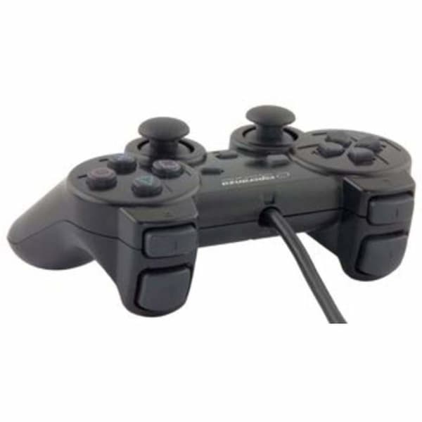 Gamepad - ESPERANZA - EG102 - USB 2.0 - Trådbunden - Vibration