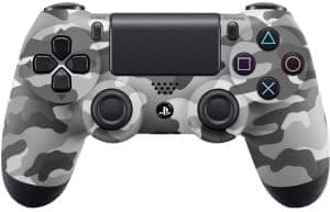 Official Sony Playstation PS4 DualShock 4 V2 Wireless Controller Kontroller- Camouflage Grey