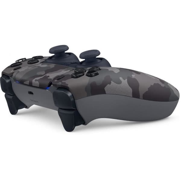 DualSense™ trådlös handkontroll - Grey Camouflage I PS5 och PC