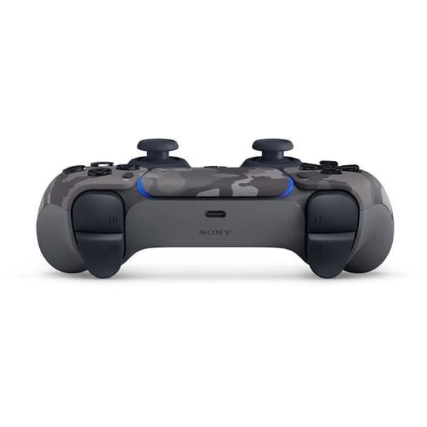 DualSense™ trådlös handkontroll - Grey Camouflage I PS5 och PC