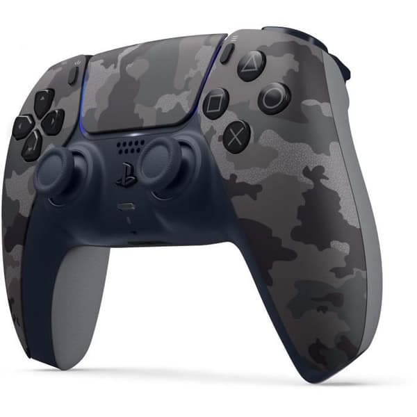 DualSense™ trådlös handkontroll - Grey Camouflage I PS5 och PC