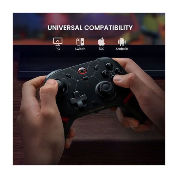 GameSir Cyclone 2 Paket Vit
