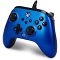 Miniatyrbild 2 av 4: Powera Enhanced Wired Controller för Xbox Series X|S - Sapphire Fade