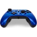 Miniatyrbild 1 av 4: Powera Enhanced Wired Controller för Xbox Series X|S - Sapphire Fade