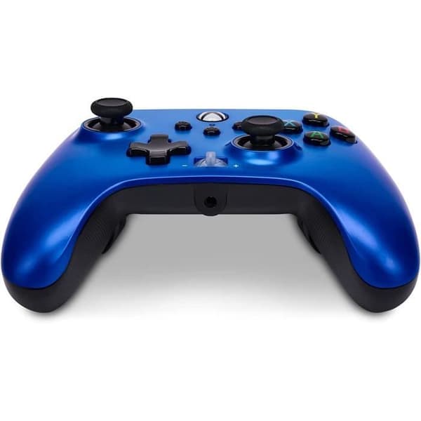 Powera Enhanced Wired Controller för Xbox Series X|S - Sapphire Fade