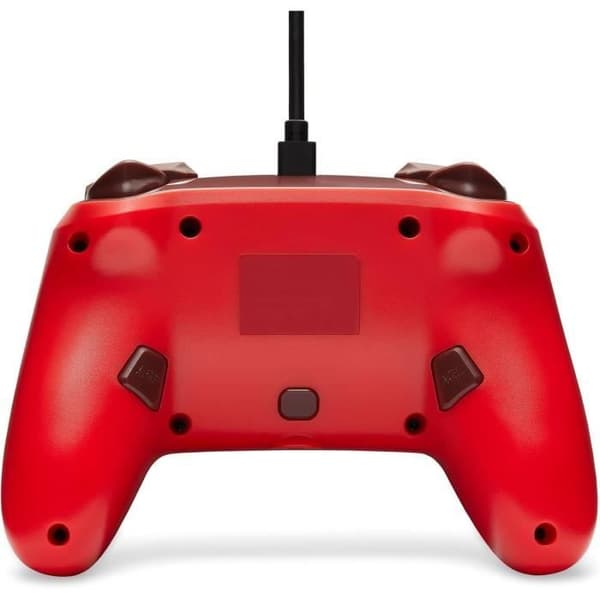 Kabelansluten handkontroll - POWER A - Nintendo Switch - Donkey Kong Flex