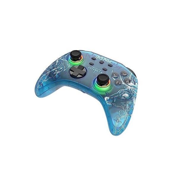 Trådlös RGB Switch/PC Controller - TRADE INVADERS - Harry Potter - Patronus Harry