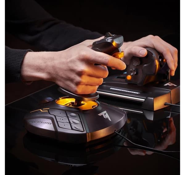 Thrustmaster, Joystick T 16000M FCS Hotas