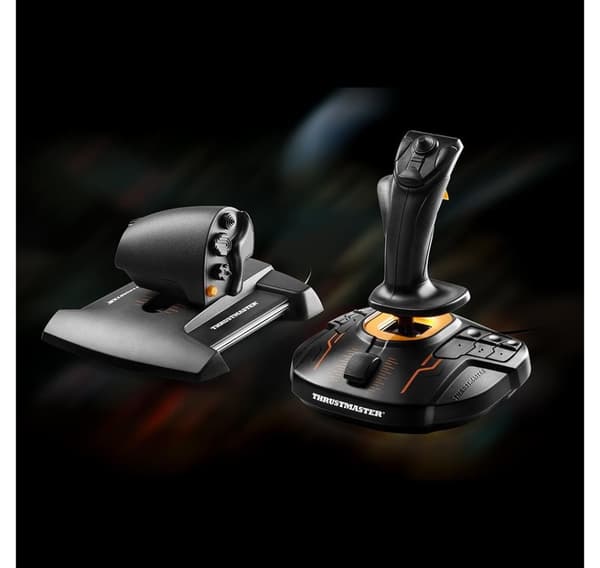 Thrustmaster, Joystick T 16000M FCS Hotas