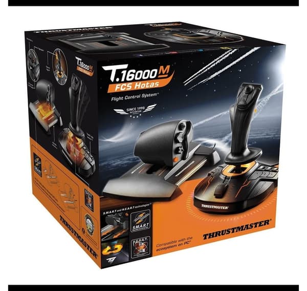 Thrustmaster, Joystick T 16000M FCS Hotas