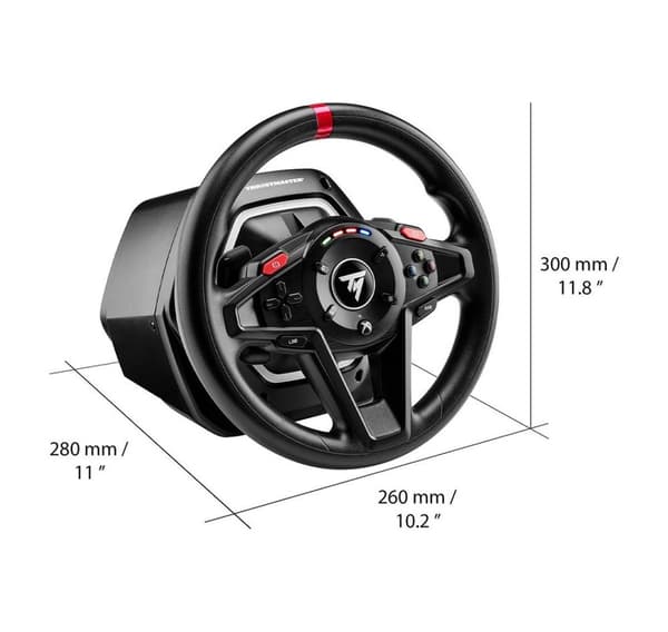 Thrustmaster, Rat, T128-X