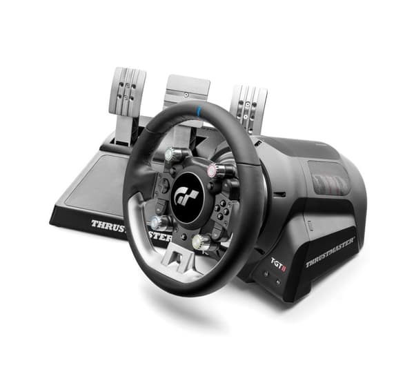 Thrustmaster, ohjauspyörä, T-GT II EU