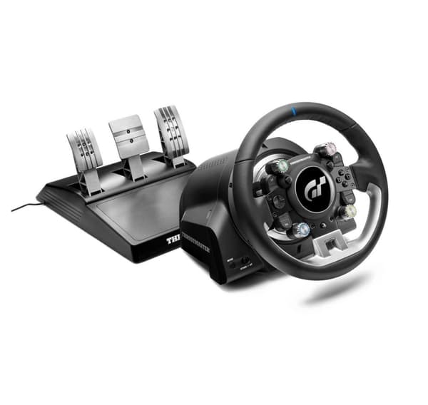 Thrustmaster, ohjauspyörä, T-GT II EU