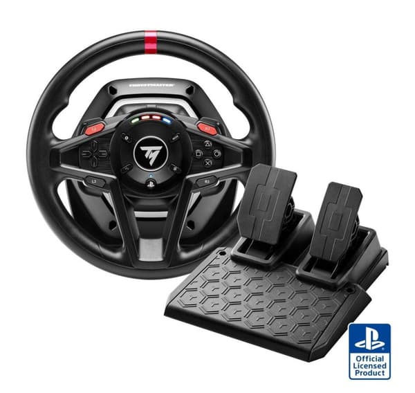 Thrustmaster, Ratt, T128-P