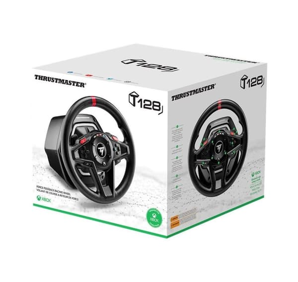 Thrustmaster, Ratt, T128-P