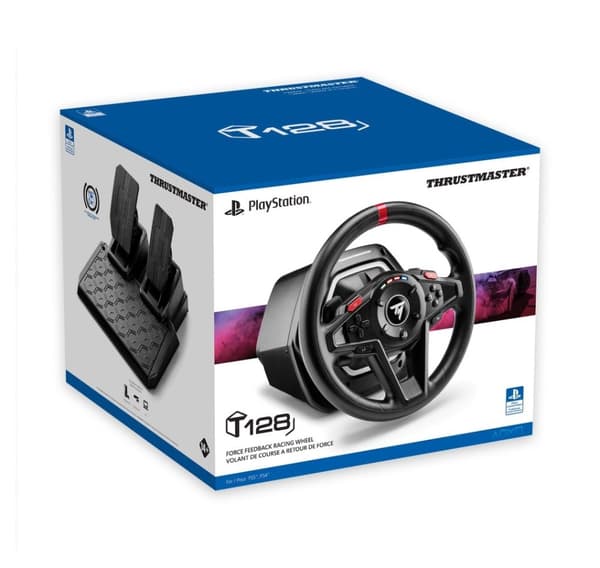 Thrustmaster, Ratt, T128-P