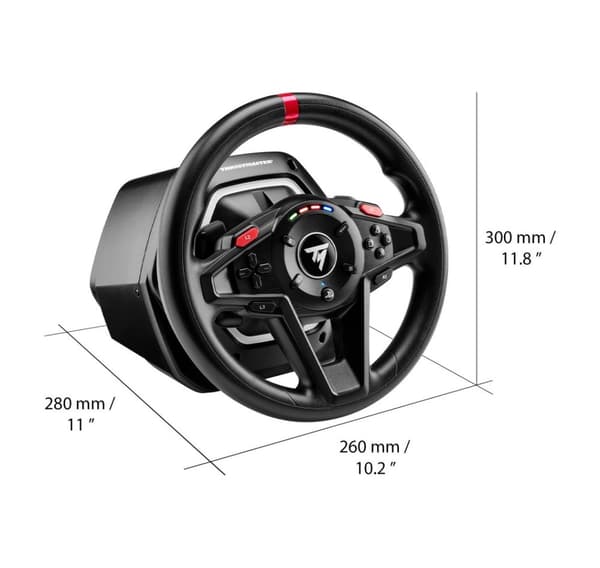 Thrustmaster, Ratt, T128-P