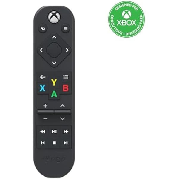 Media PDP Nemesis fjärrkontroll - PDP - Xbox Series X|S - Solarbatteri - USB-C - Miljövänlig