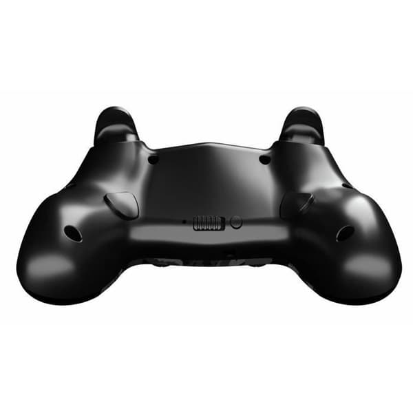 Gamepad - Gioteck - VX4 Camo - Bluetooth - Mörkgrå - Vibration