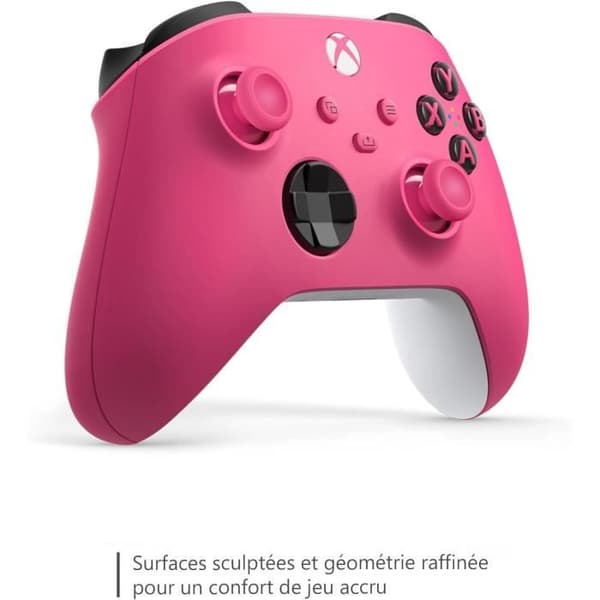 Spelkontroll - Xbox - Trådlös - Rosa