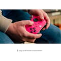 Miniatyrbild 6 av 9: Spelkontroll - Xbox - Trådlös - Rosa